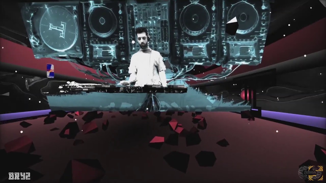 TELURIAN presents BRYZ - Live from Sunrise Hub