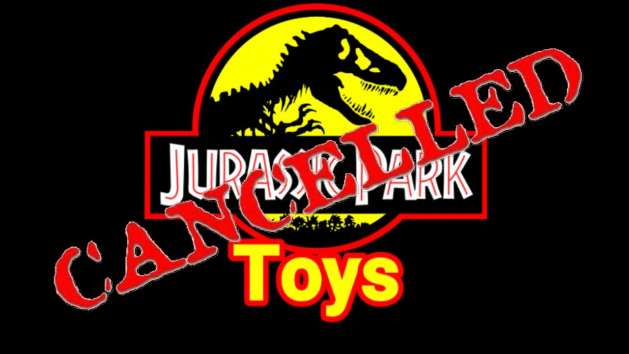 The Lost Toys: Jurassic Park