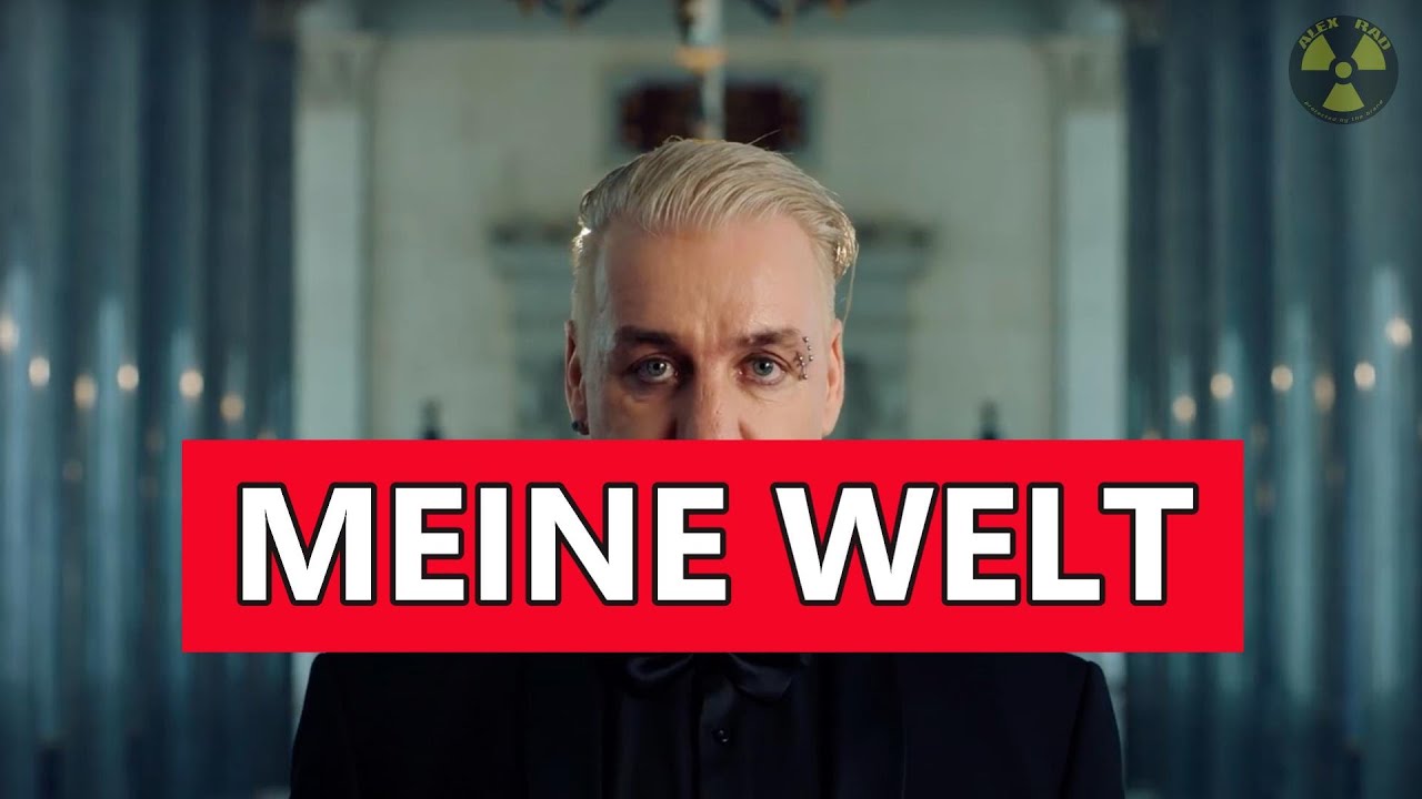 Till Lindemann - Meine Welt (karaoke)