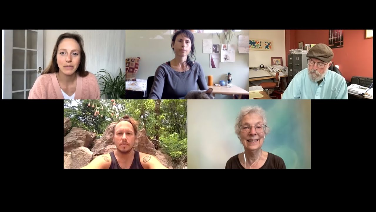 Virtual Tour of Altair EcoVillage, Collectivo Tacotal, and Dandelion Community