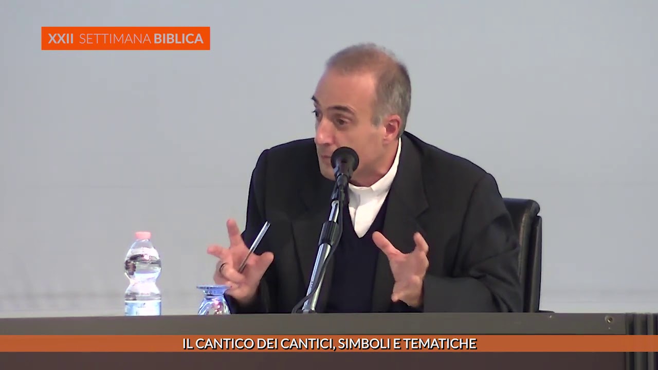XXII Settimana Biblica 