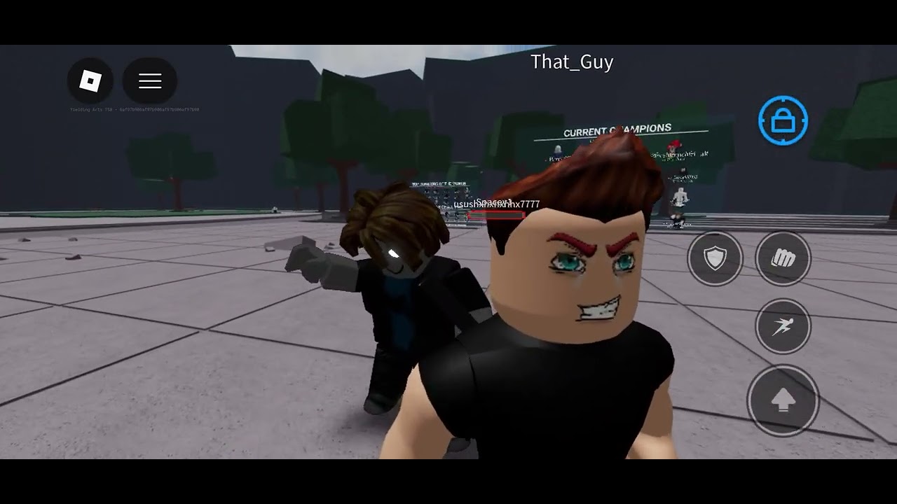 Playing tsb