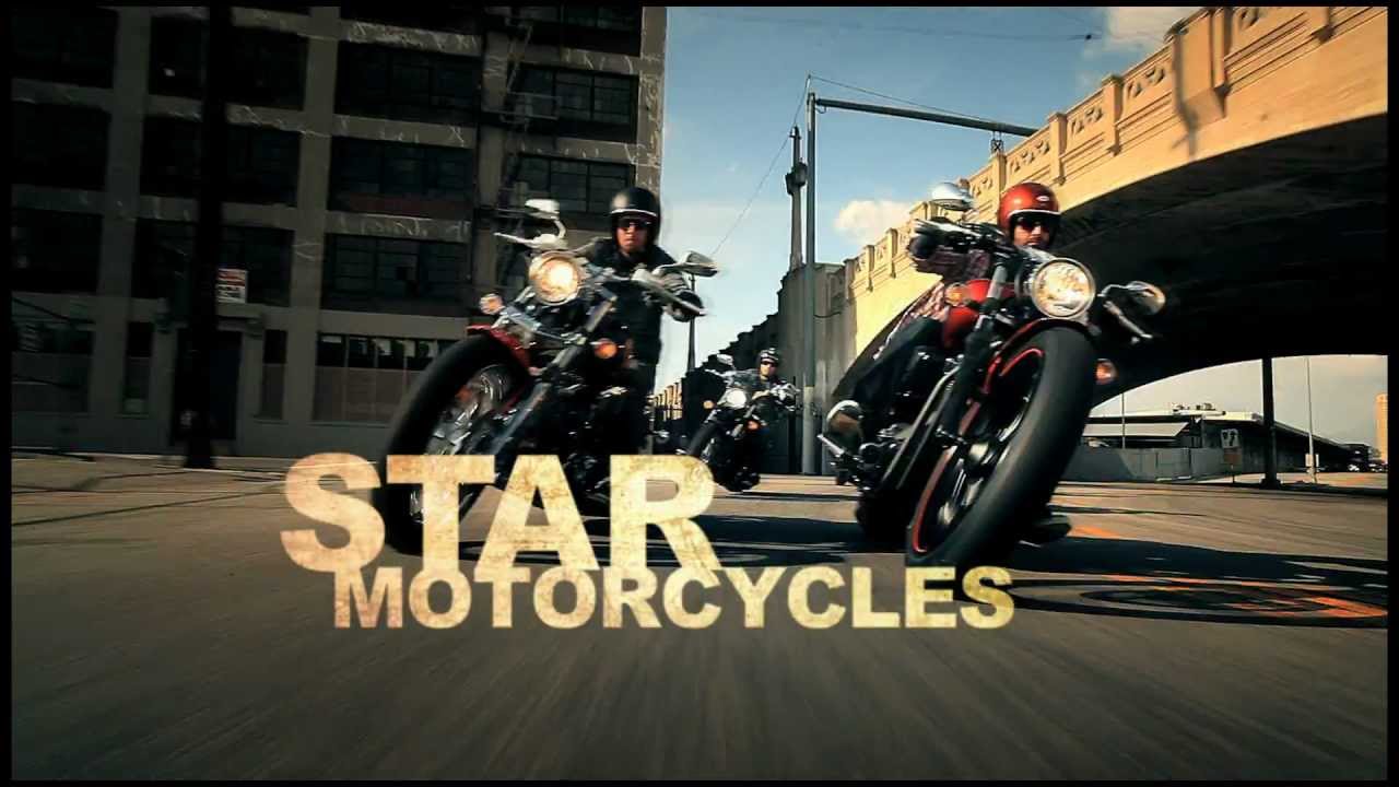 2012 Star Motorcycles