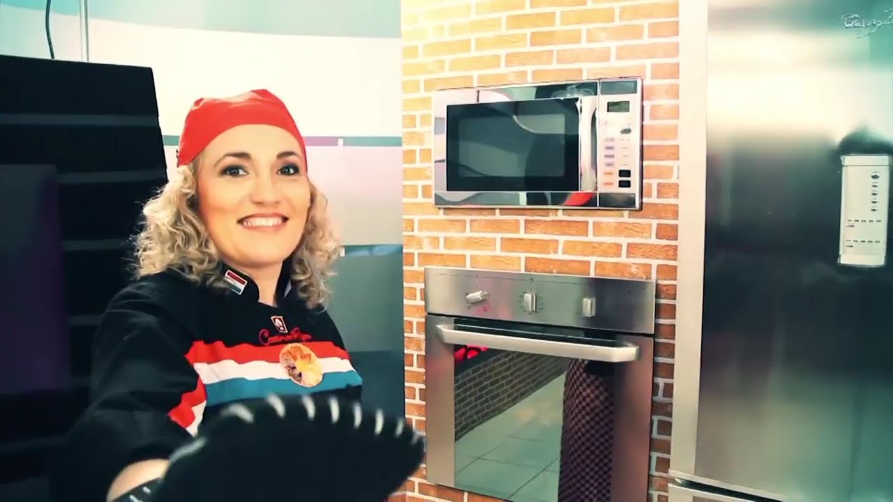 GALLETA Y GALLETÓN - COCINA RICA TV