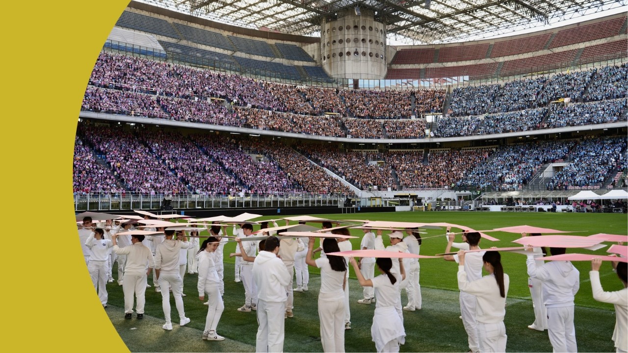 DIRETTA - Cresimandi a San Siro 2026