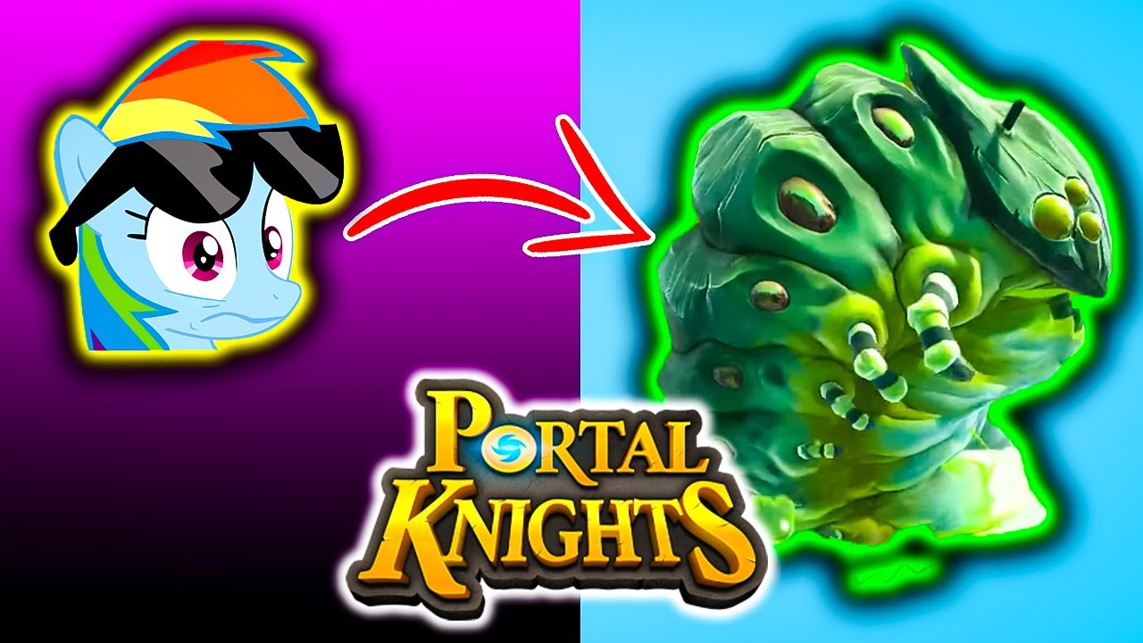 WORM PIT Quest x2! Green Beast Totem... Level 12 Warrior! - Portal Knights