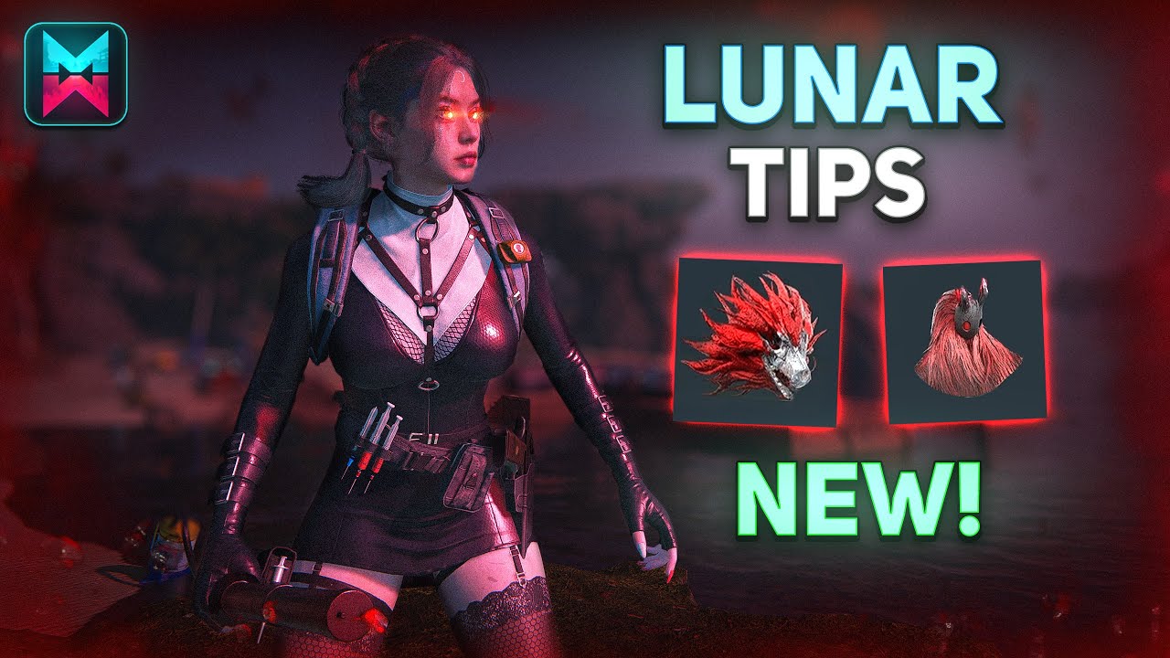 LUNAR EVENT GUIDE! - BEST FARMING ROUTE (PHASE1) - NEW BEST DEVIATIONS FOR PVE! - Once Human