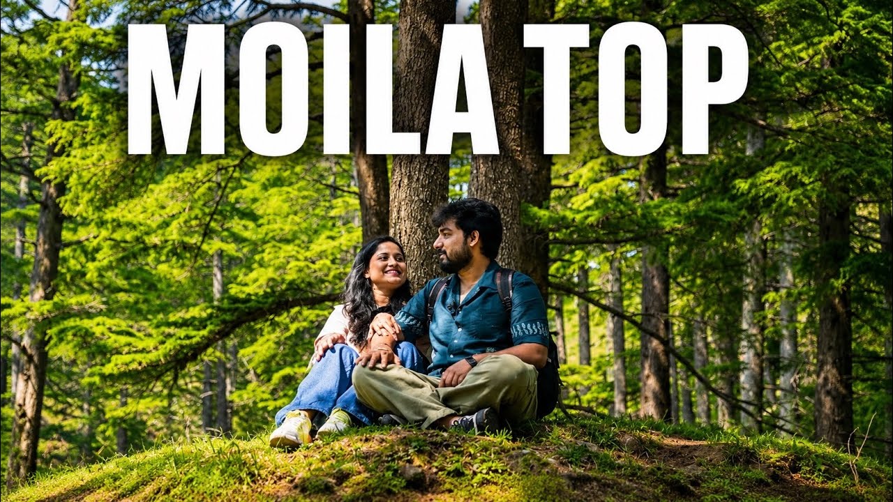 Moila Top Chakrata | Hidden Hill-Station in Uttarakhand | Trekking, Views & Travel Guide
