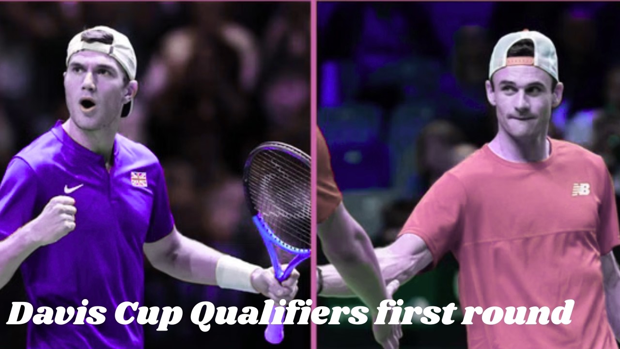 2026 DAVIS CUP QUALIFIERS PREVIEW: TOMMY PAUL, JACK DRAPER & FULL FORMAT BREAKDOWN