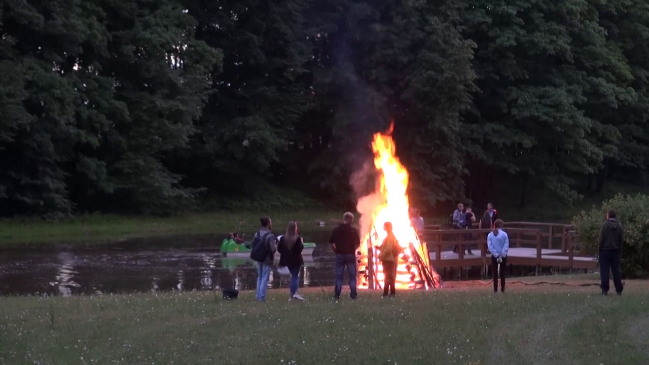 Joninės 2018 Pajiešmeniuose