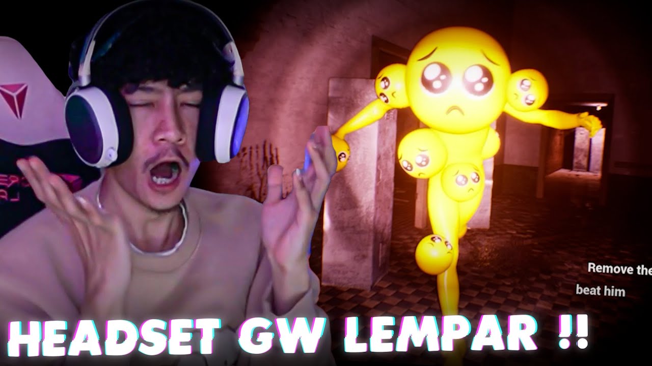 SAMPE MENTAL HEADSET GW MAIN GAME HORROR INI - Pien & Paon #2
