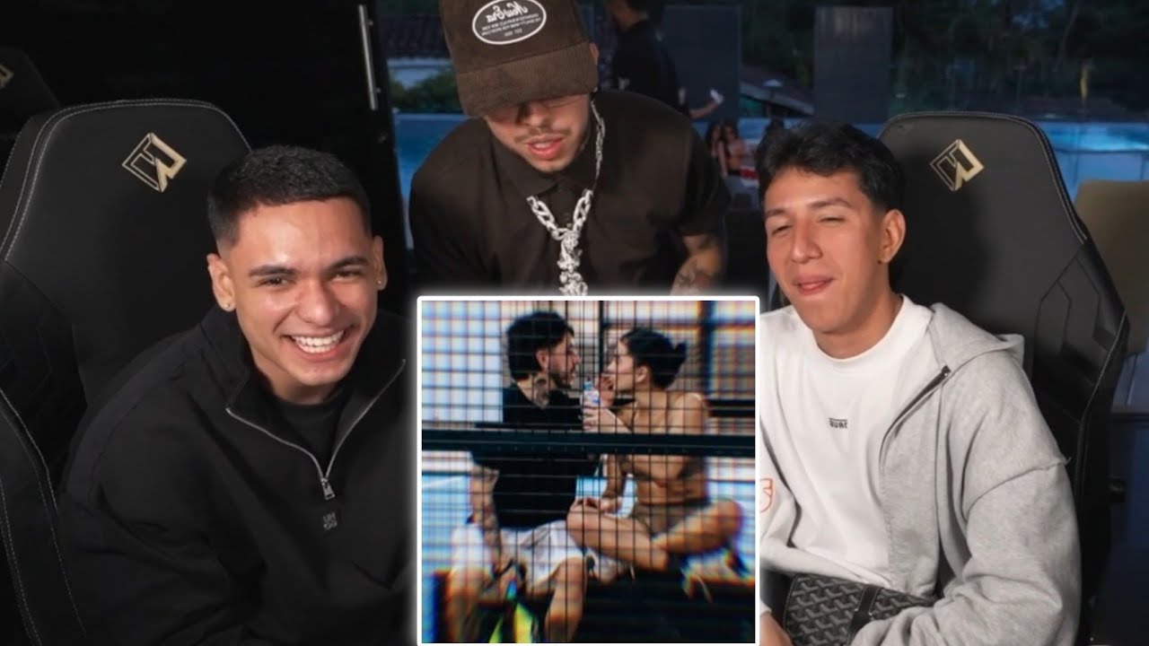 LUISA CASTRO ME TIENE AMARRADO? 😍🤣 | WESTCOL X LEANDRO X CHANTY 