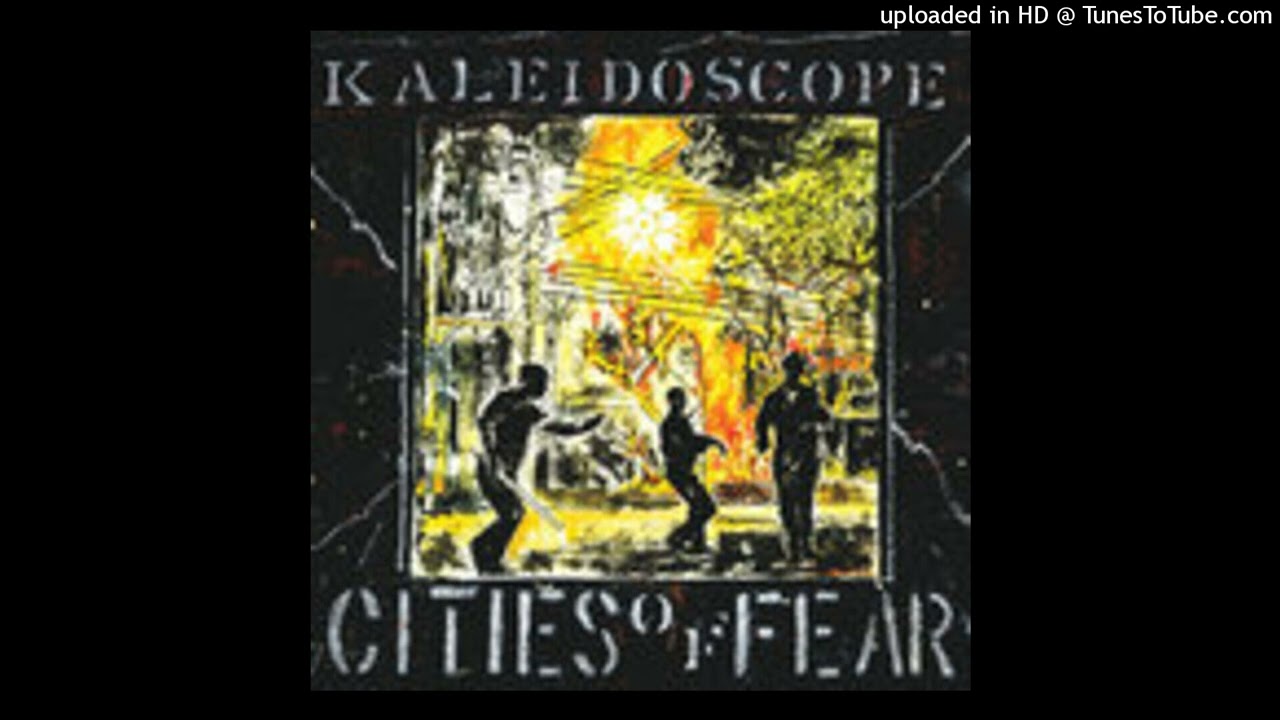 KALEIDOSCOPE - CITIES OF FEAR - 07 UTOPIA