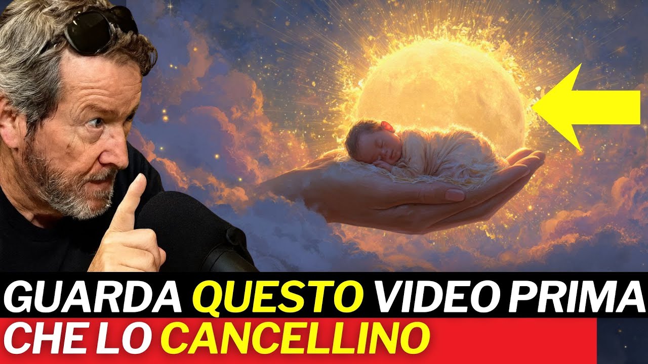 Dove si trovava la tua ANIMA prima di NASCERE? Secondo la Bibbia | J. J. Ben&iacute;tez