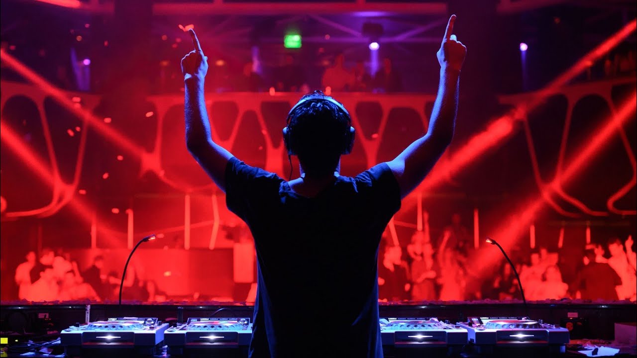 Australia  - Melbourne - deep house - January 2019 - excellent party