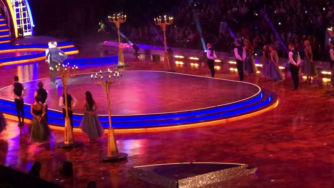 Strictly Live Tour 2022 | Love Story Group Dance