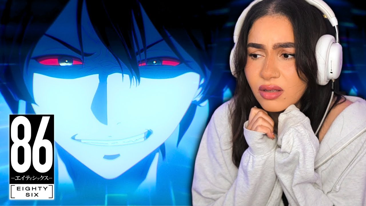 WHO IS MORPHO? | 86 EIGHTY-SIX Episode 19 Reaction