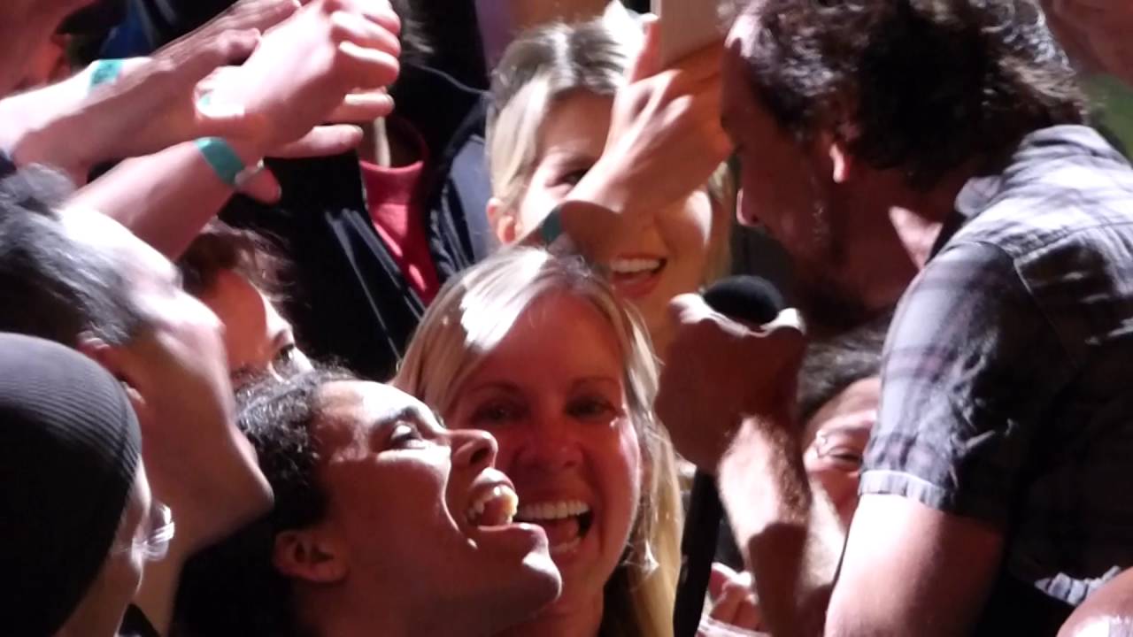 Pearl Jam - Breath - New York City (May 2, 2016)