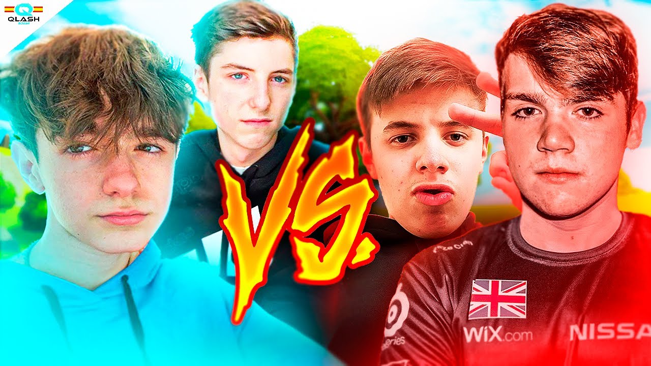 NIKITO & BNITEZ VS MONGRAAL & NOAHREYLI | QLASH Spain