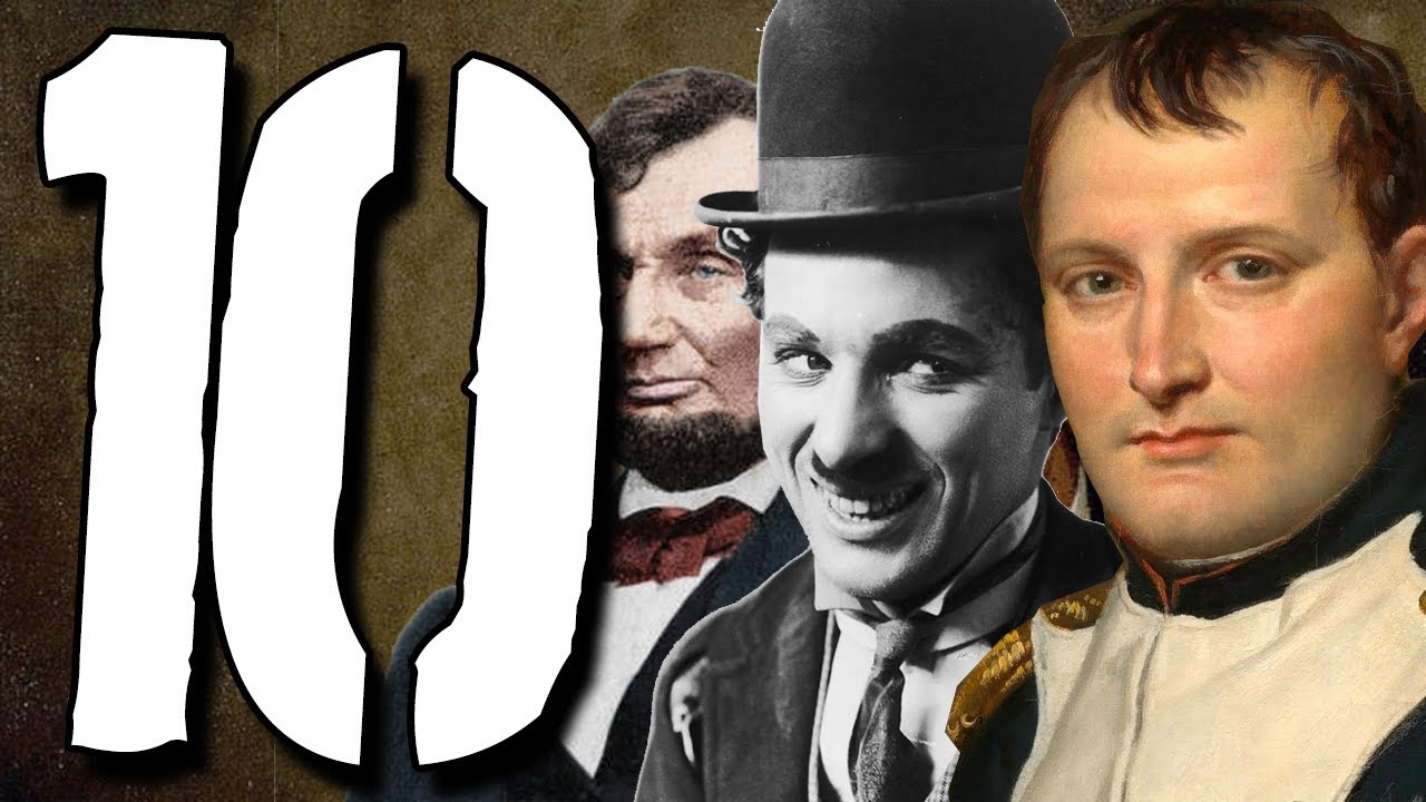 10 zaskakujących potomków postaci historycznych [TOPOWA DYCHA]