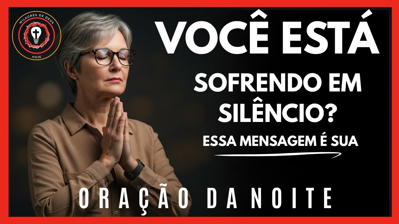 Por Que O Sofrimento Em Sil&ecirc;ncio &Eacute; Mais Comum Do Que Voc&ecirc; Imagina? |  Romanos 10