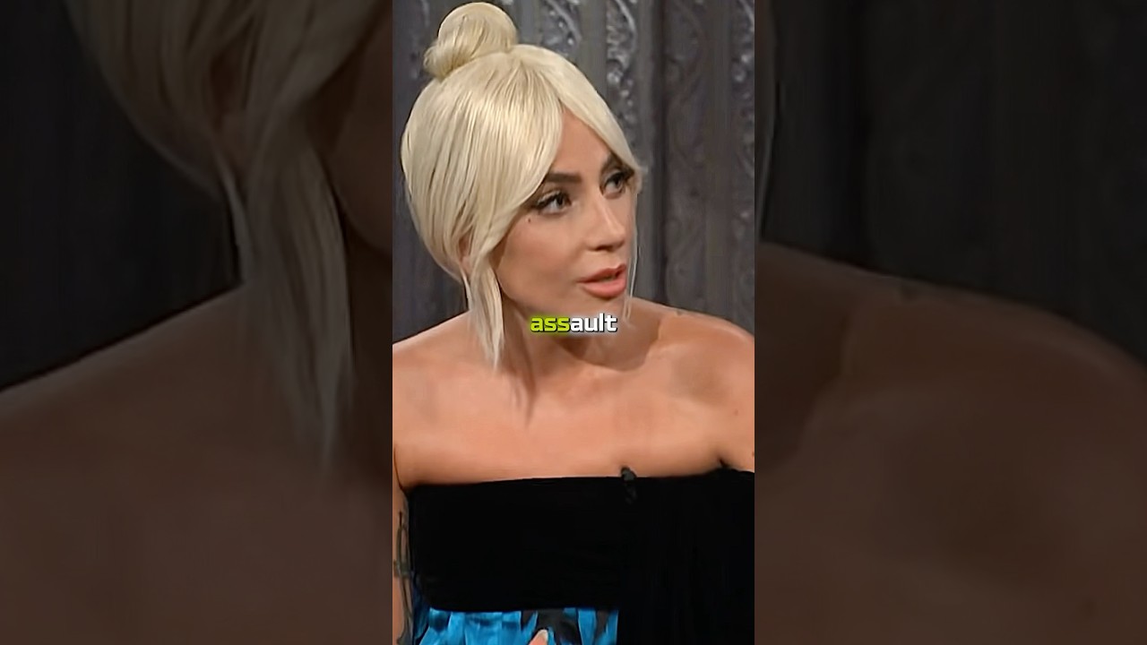 Lady Gaga on her R*PE CASE 🤯