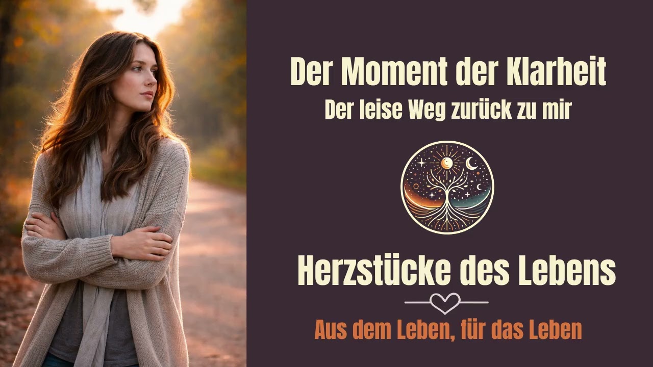 Der Moment der Klarheit – Der leise Weg zurück zu mir