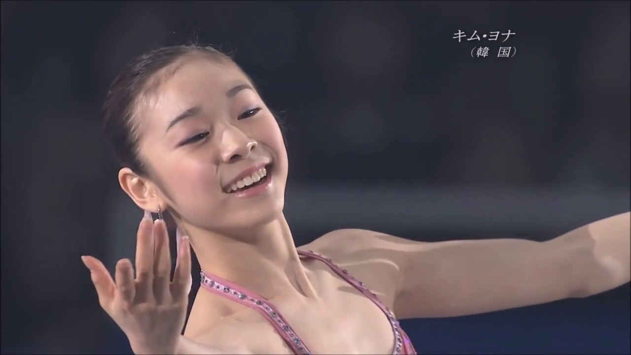 [MONTAGE] YUNA KIM - Show Yourself