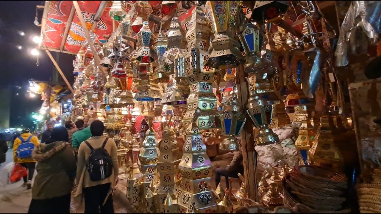 فوانيس رمضان في تحت الربع اشهر اماكن بيع وصناعة الفوانيس بيع فوانيس وزينة رمضان تحت الربع والخيامية