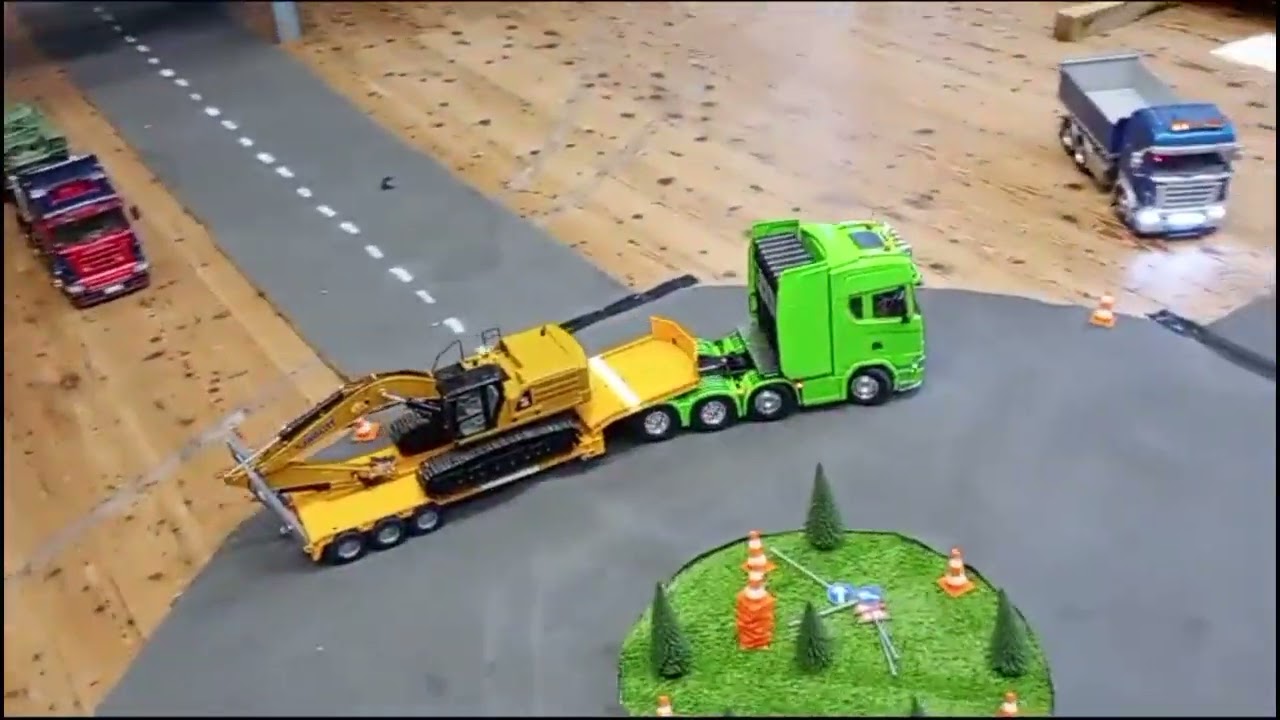 Western Valley Truckers Episode Four