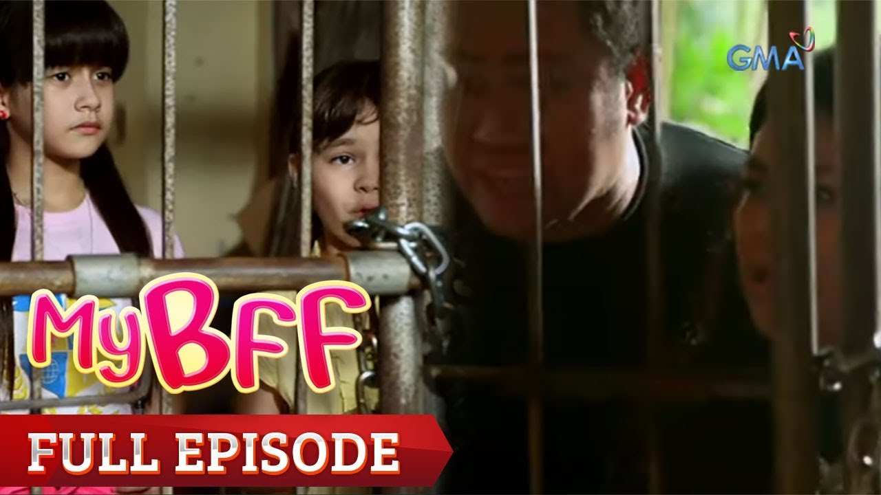 My BFF: Chelsea scares the kidnappers | Full Episode 48