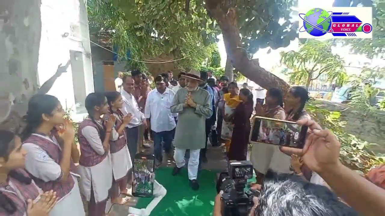 నాగార్జునసాగర్ రామచంద్ర మిషన్ ను సందర్శించిన దాజీ మాస్టర్