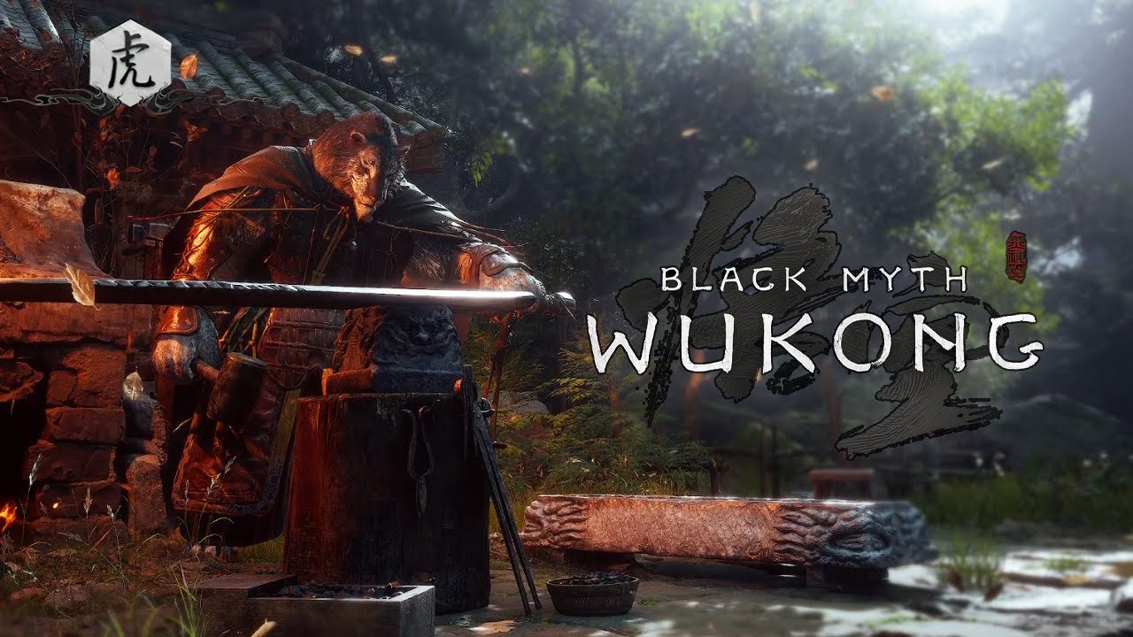 Ebon Flow Transformation Theme | Black Myth: Wukong