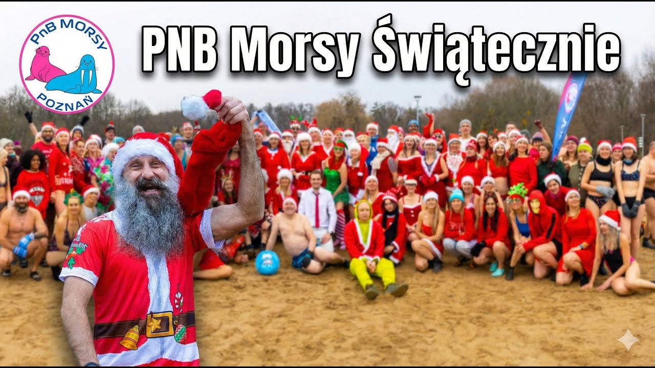 Świątecznie z PnB Morsy