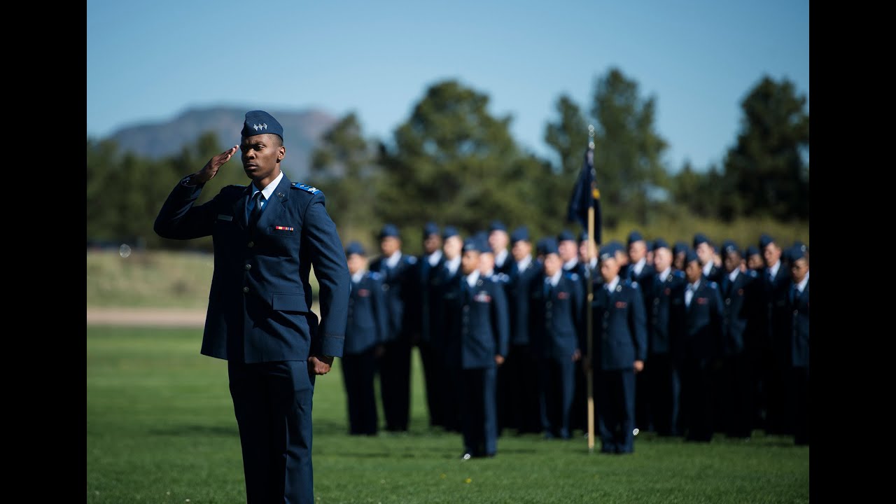 Welcome to the Air Force Academy Prep School