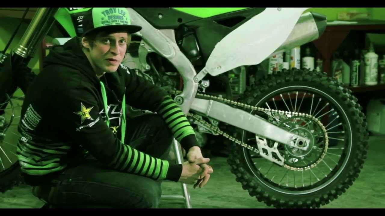 Kawasaki - zrób to sam. Motocykle MX odc. 2