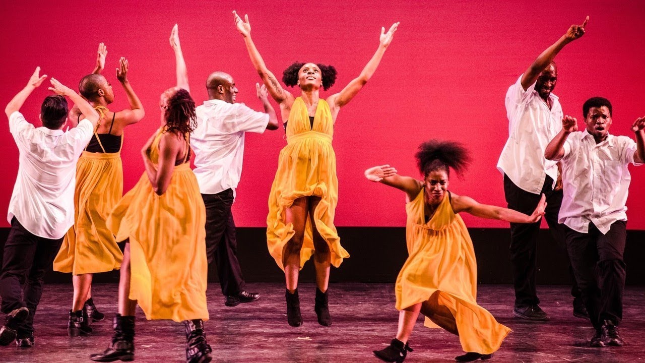 2018 | House & Hip-Hop | Lula Washington Dance Theatre | 'Reign'