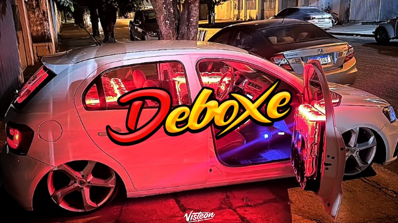 TÔ PASSANDO - DJ SKIETER, MC TH, DJ 2NINE - [ELETROFUNK DEBOXE]