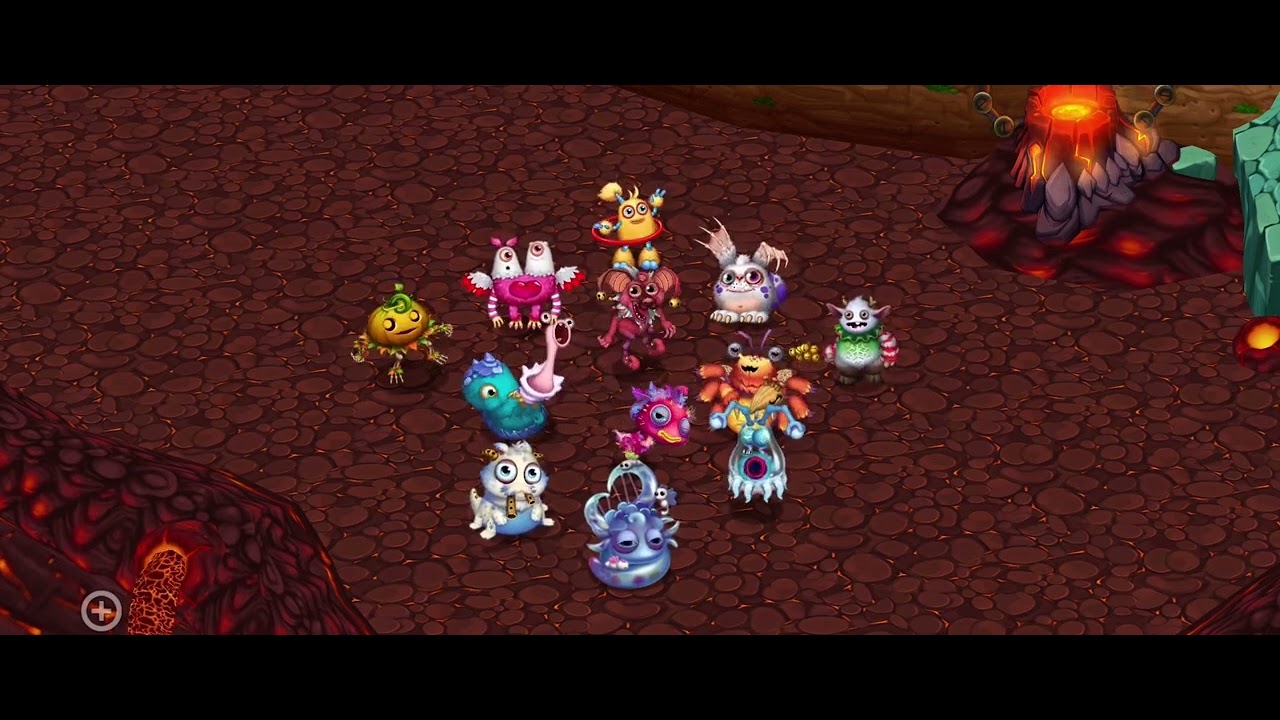 The Continent Extras My Singing Monsters Dawn of Fire 