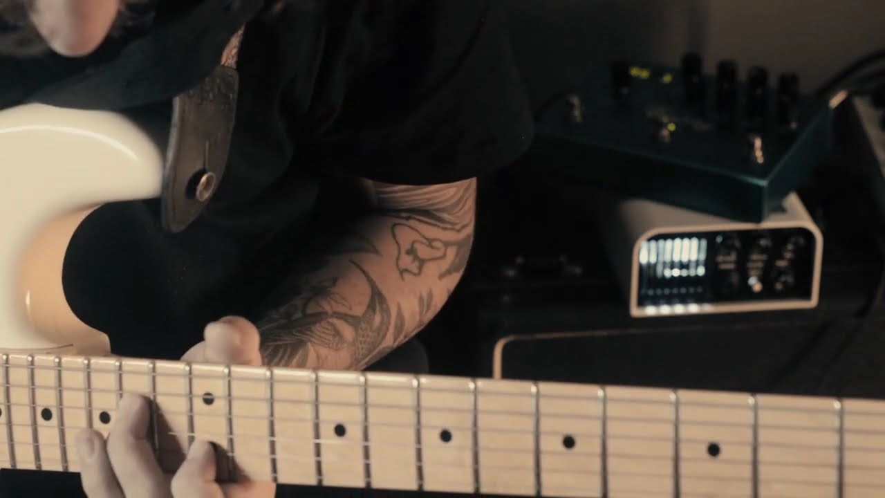 Ambient #117 - Guitar | nzfs