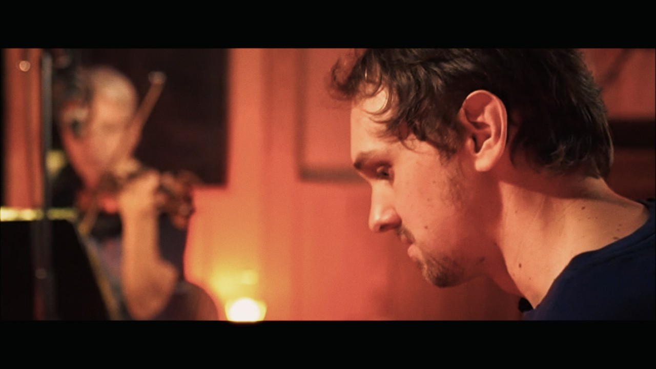 Ben Garnett - Apocalypse Club (Official Video)