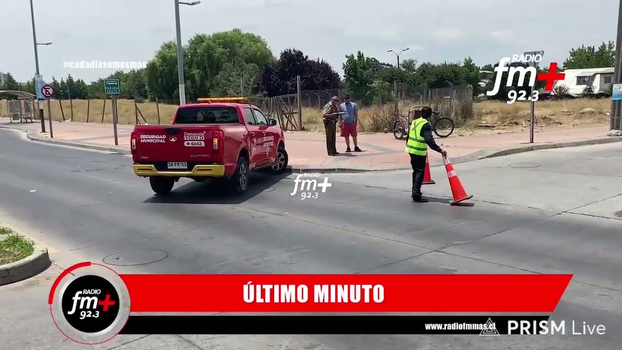 Fatal accidente en 17 Norte con avenida Lircay: hombre muere tras violento atropello