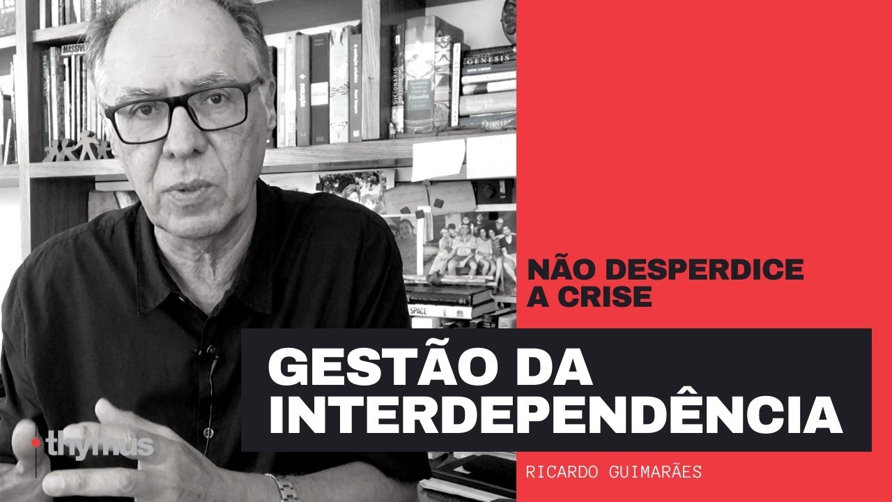 Gest&atilde;o da Interdepend&ecirc;ncia - Thymus/RD: N&atilde;o Desperdice a Crise