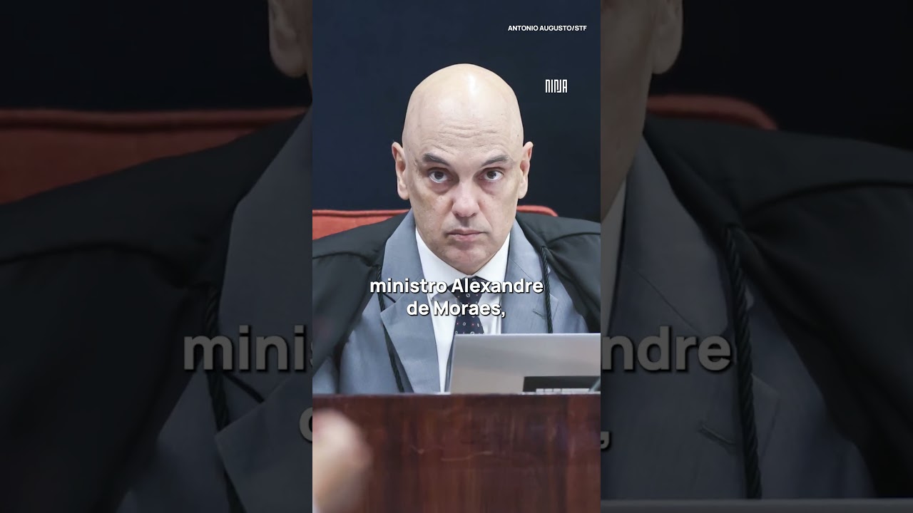 🚨STF suspende julgamento do n&uacute;cleo 4 da trama golpista🚨Entenda!🚨