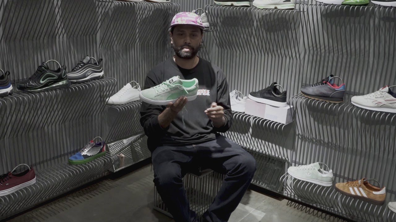 Ardy Ghosh&rsquo;s Top 5 Sneakers from SuperKicks