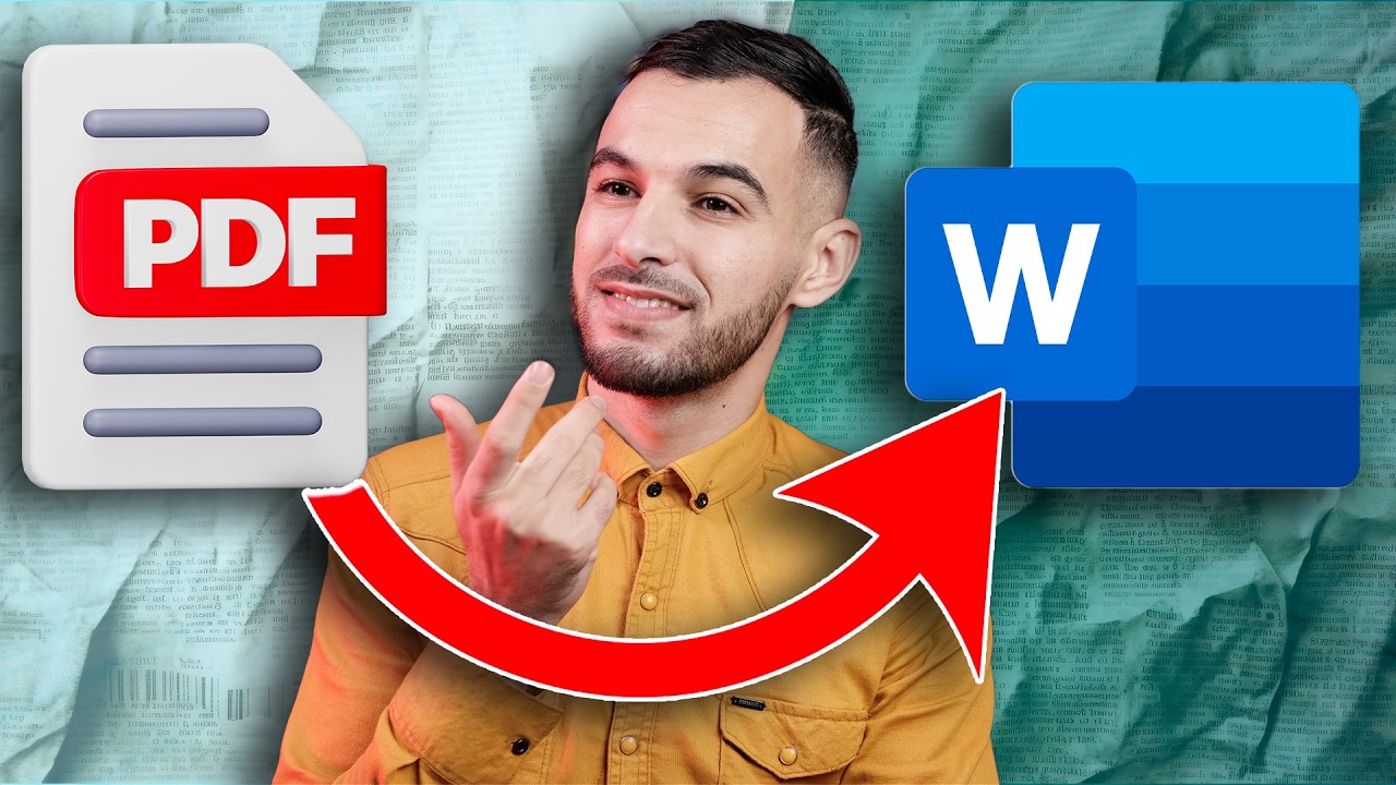 Comment insérer un PDF dans Word à l'aide de 3 méthodes simples
