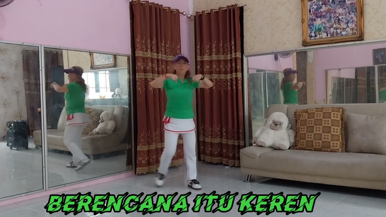Senam Hidup Berencana itu Keren