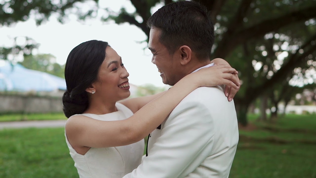 Roberto & Clio Mae Wedding Same Day Edit