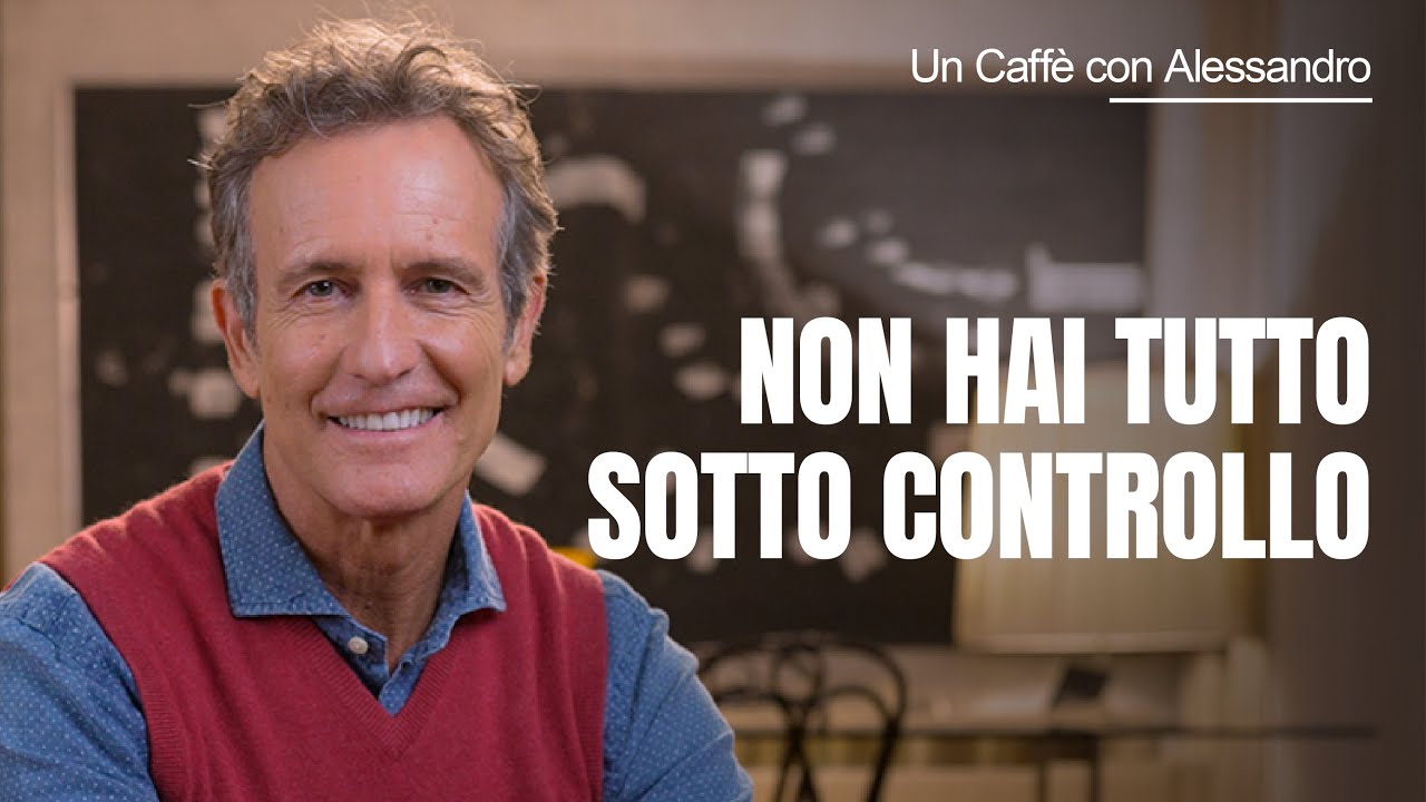 NON hai TUTTO sotto CONTROLLO