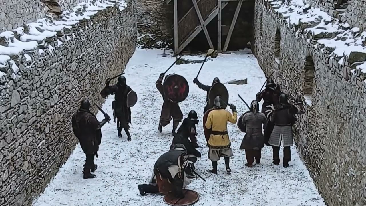 Kudulug Sark - Kašperk Training 2026